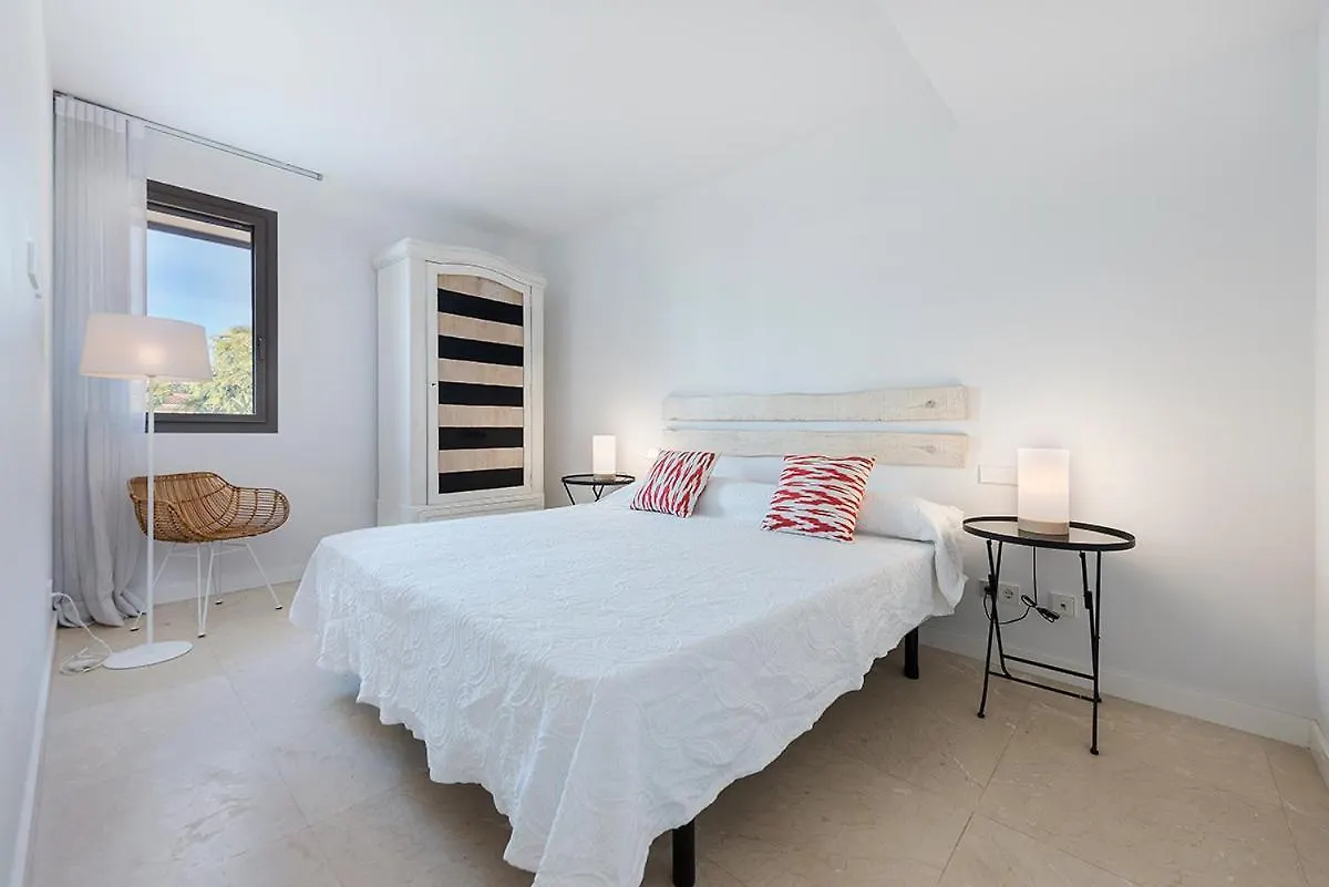 Alcudia Beach B2 Gfb First Line Private Pool Villa Alcúdia