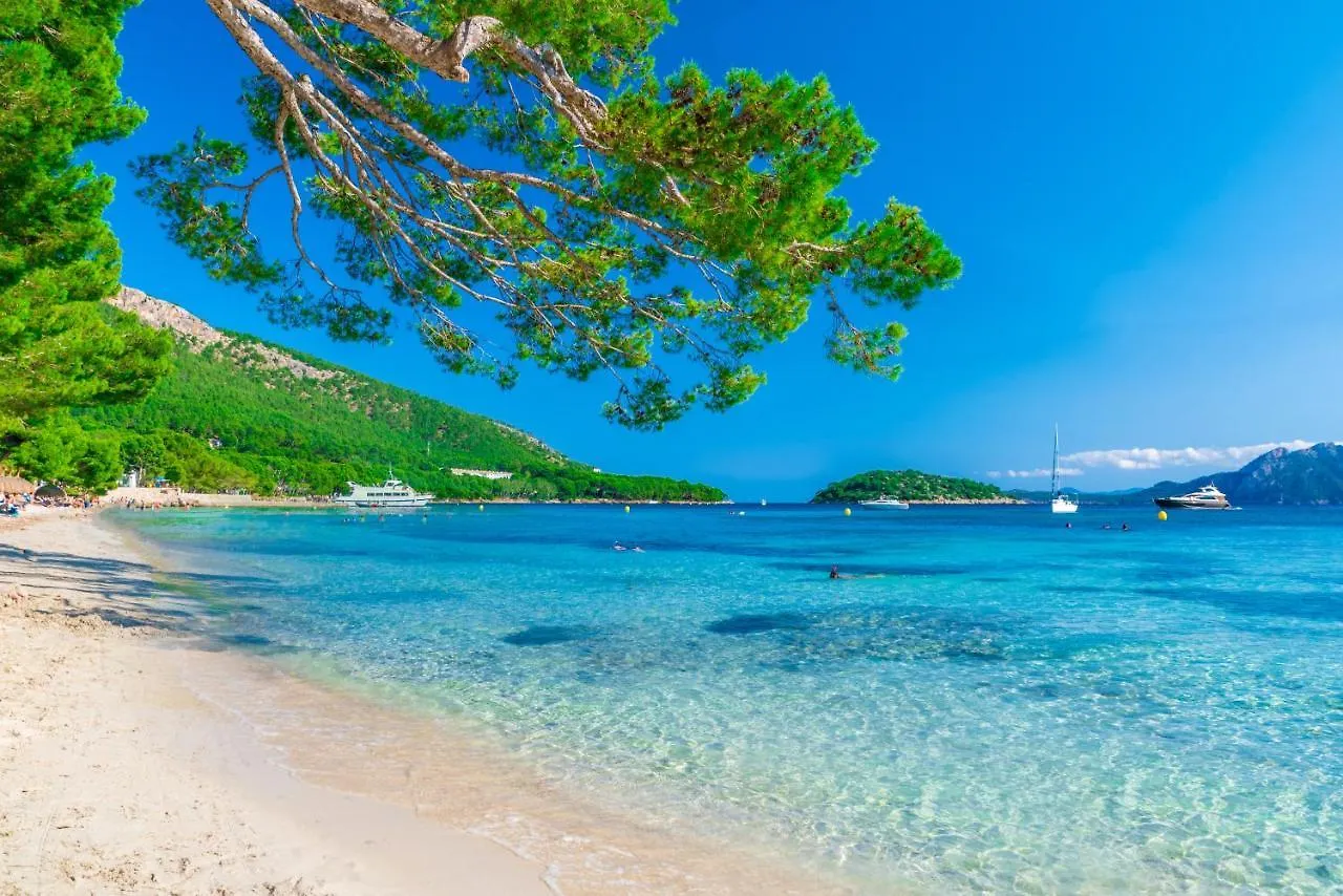Villa Alcudia Beach B2 GFB First Line Private Pool