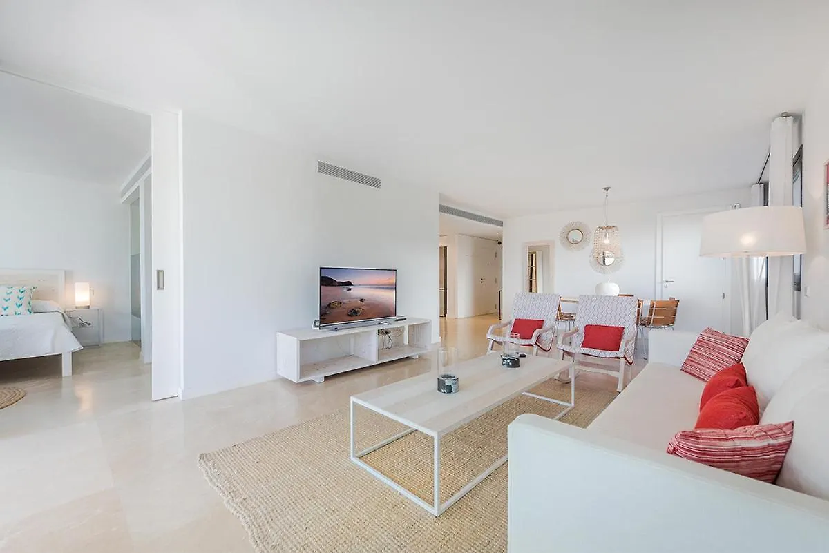 Alcudia Beach B2 Gfb First Line Private Pool Villa