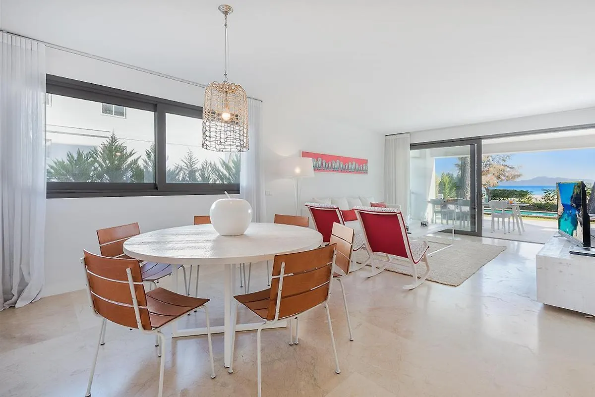 Casa vacanze Alcudia Beach B2 Gfb First Line Private Pool Villa