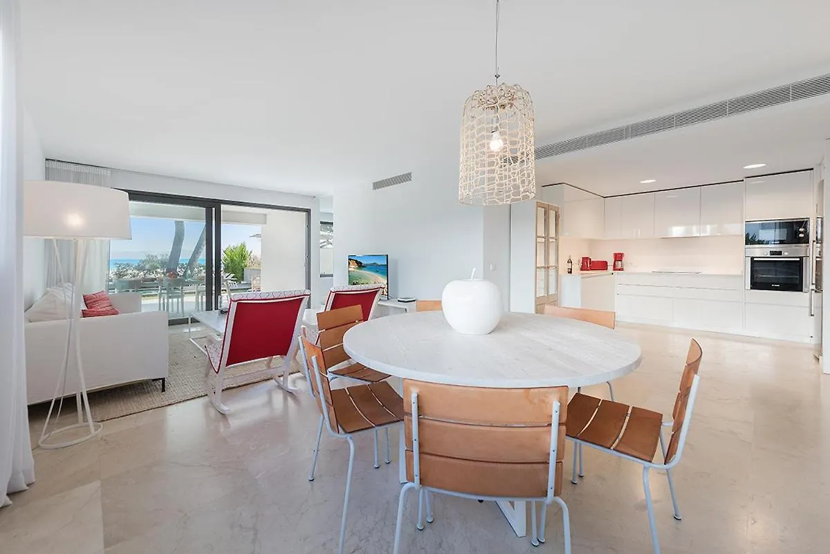 Alcudia Beach B2 Gfb First Line Private Pool Villa 0*, Alcúdia Spagna