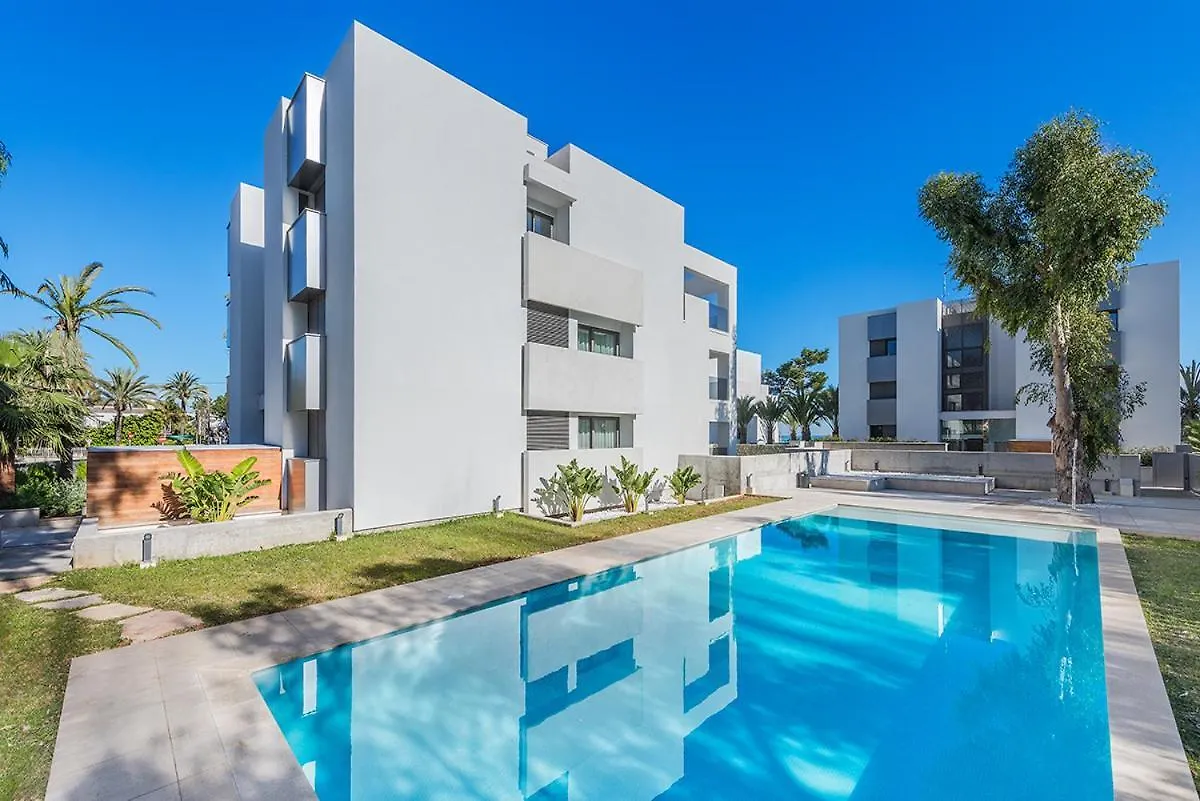 Casa vacanze Alcudia Beach B2 Gfb First Line Private Pool Villa